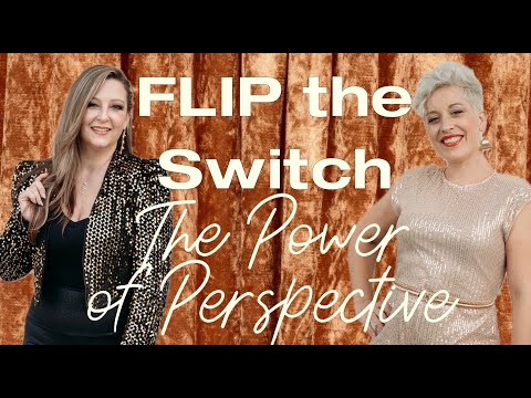 The SOUL Secrets Podcast Episode 3: Flip the Switch – The Power of Perspective.