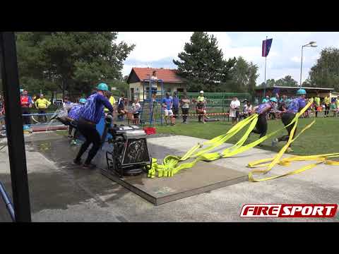 SDH Plumlov - Milotice nad Bečvou VC 2019