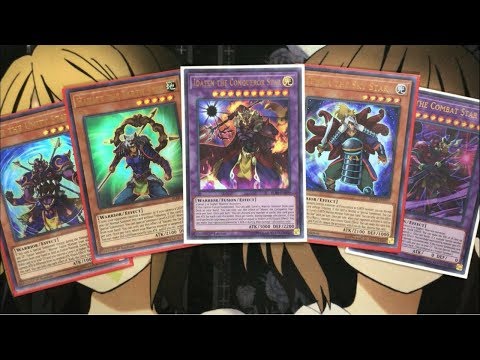 My Combat Star Yugioh Deck Profile for July 2018