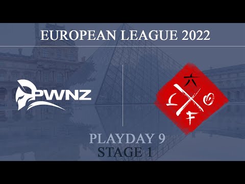 PWNZ vs LFO @Bank | European League 2022 - Stage 1 Playday 9