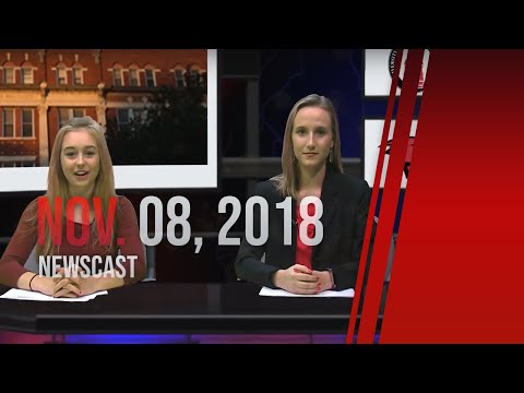 UIWtv Newscast 11.08.2018