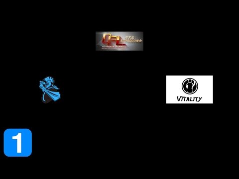 Full Highlights Newbee vs iG.Vitality - Dota 2 Professional League