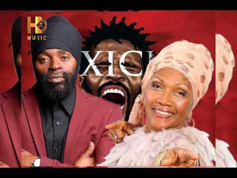 Bugle ft Marcia Griffiths : Fire Burning 🎶 Official Audio 🎶