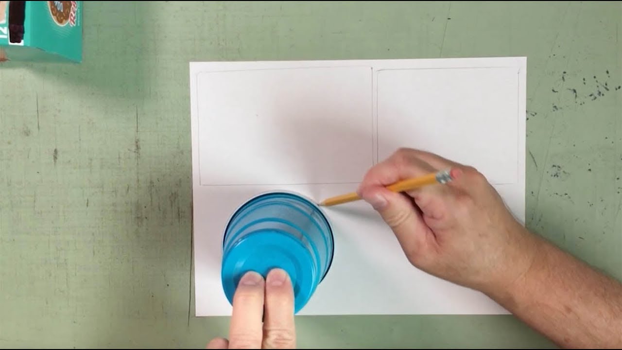 Kids Make Comics #7: Making Comic Panels