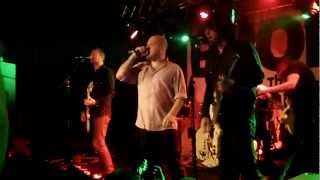 THE BRONX"THE UNHOLY HAND"53 DEGREES,PRESTON(UK)09/02/13