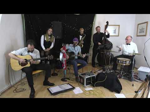 Constantin Luger & die Kaisermelange - Weihnachtskonzert 2020