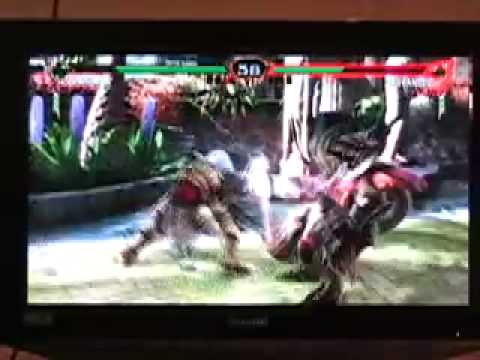 Games On 1116 R1 - Vicious Suicide vs. SP Man