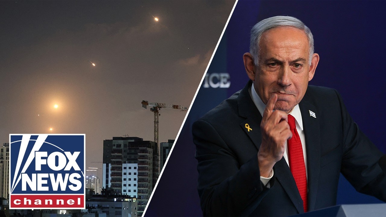 Israel STRIKES Hezbollah after diplomatic BREAKTHROUGH with Lebanon