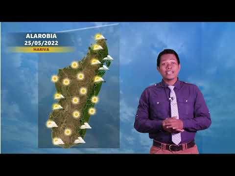 Météo Mercredi 25 Mai 2022