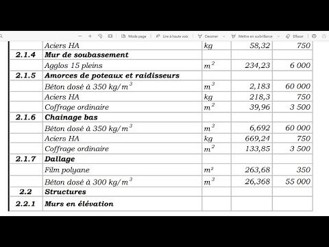 Comment calculer la quantité de brique Technique En Bâtiment