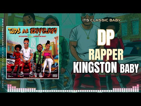 DP Rapper feat. Kingston Baby - Tudo Ao Contrário (Official Video Lyrics)