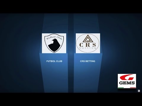 Futbol Club 3-5 CRS Betting | Serie A2 Stella Azzurra - 3ª | Highlights