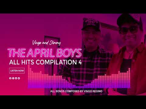 THE APRIL BOYS ALL HITS COMPILATION 4