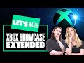 Xbox Games Showcase 2022 Extended Reaction - STARFIELD, REDFALL, SCORN & MORE!