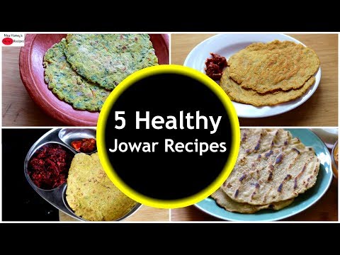 fogyás jowar roti-val