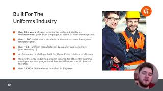 Uniform Market - Right destination to increase Sales in Ecommerce Unif
