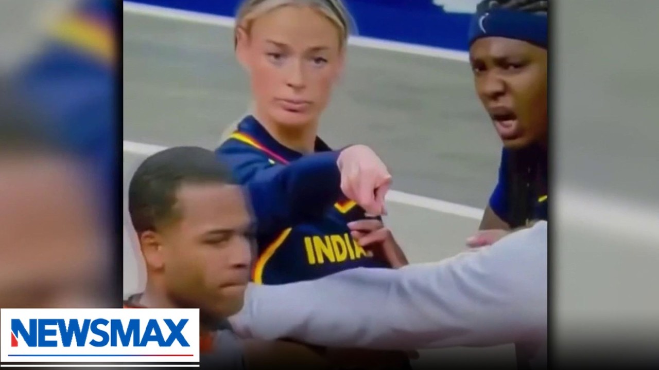 WNBA star slams league for failing to protect Caitlyn Clark | The Right Squad