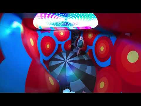 Gröna Lund Lustiga Huset