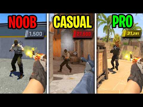 My Aim Advice For Every Rank in CS2