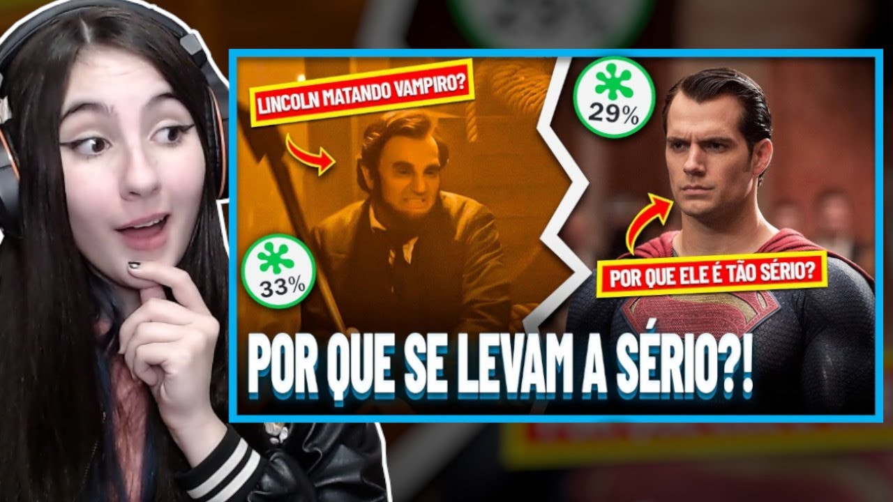 5 FILMES QUE SE LEVAM A SÉRIO DE MAIS PEEWEE