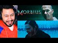 MORBIUS Final Trailer - Reaction & Honest Thoughts!
