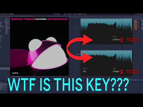 Why Remixing Deadmau5 & Kaskade's I Remember is Hard
