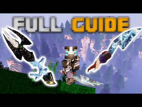 RLCraft Best Lycanites Weapons and Tools FULL Guide