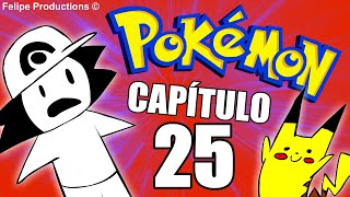 Pokémon by Ecumsille - Capítulo 25