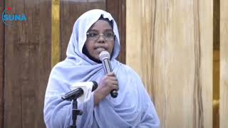 د. سلمى: معركة الفاشر حاسمة وسيعقبها الاستقلال الحقيقي للسودان