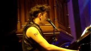 Ghost Song - Patrick Wolf, Oslo 18.02.13