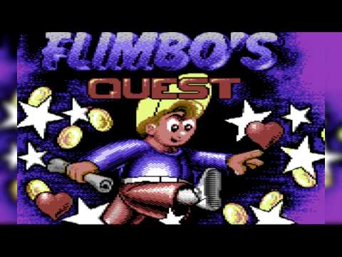 The Best of Retro VGM #400 - Flimbo's Quest (Commodore 64) - Unused Track