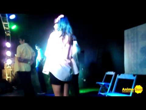 AnimAnime 2013 - Force of Will - LOVE LIKE OXYGEN - SHINee