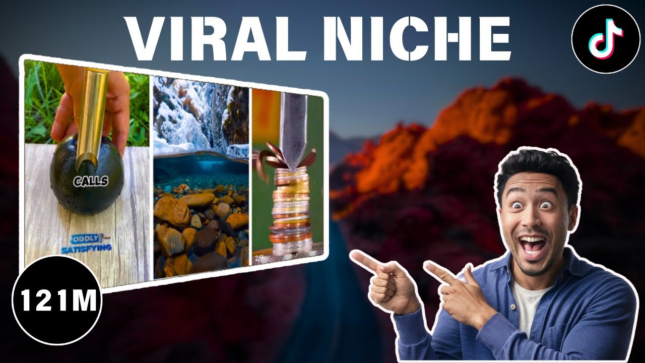 I FOUND A NEW NICHE | EASIEST FACELESS TIKTOK NICHE