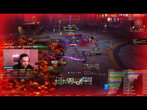 [A C C O R D] Mythic Sun King 1st Kill