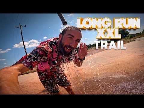 🏃♂️ LONG RUN XXL versión TRAIL 😵💫