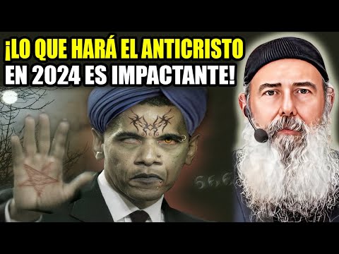 Javier Palacios Celorio En Vivo Hoy - ¡Lo Que Hará El Anticristo En 2024 Es Impactante! - Shalom 132