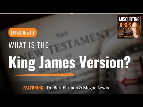 What is the King James Version?