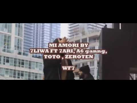 7LIWA MiA AMORE FT 7ari FT TOTO A6 Gang
