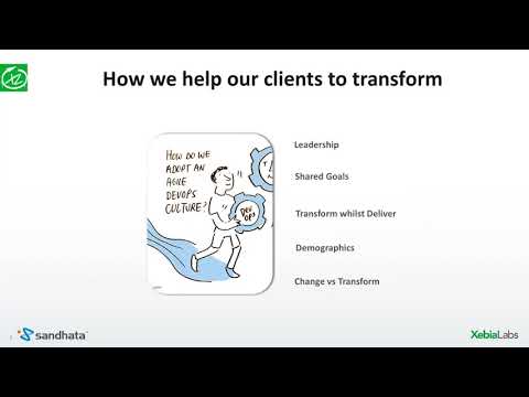 Reduce Cycle Time at Scale