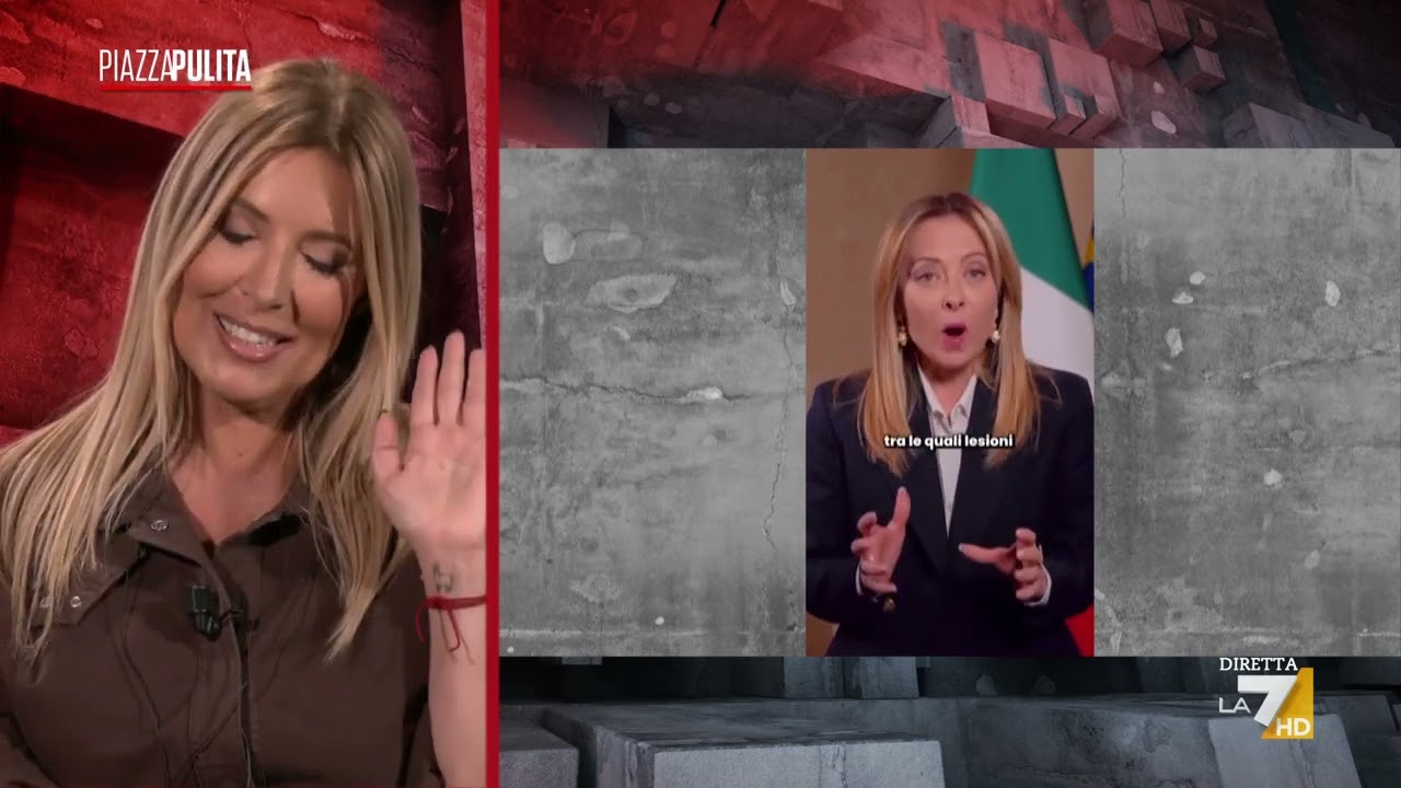 Referendum, Selvaggia Lucarelli su Meloni: "Ha perso perché si è sopravvalutata, come le ...