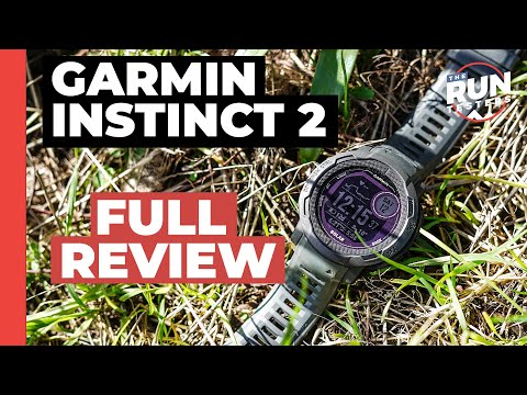 Garmin Instinct 2 Full Multi-Tester Review: Three runners test the GPS smartwatch