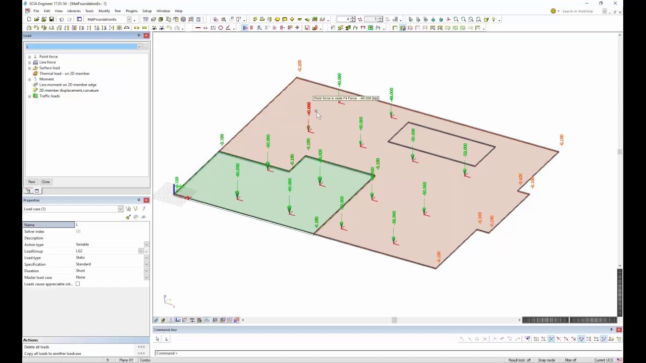 [EN] Advanced Analysis with SCIA Engineer