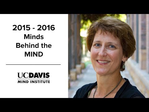 Advances in Early Diagnosis of ASD: Sally Ozonoff, Ph.D.