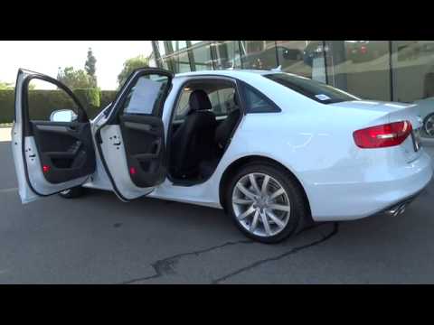 2014 Audi A4 Los Angeles, West Covina, Pomona, Ontario, Glendora, CA EN024931