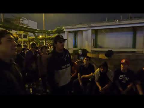 OCTAVOS | #JINETE vs #THAZIOR vs #LEI | FECHA 2 (TRAP&DRILL)