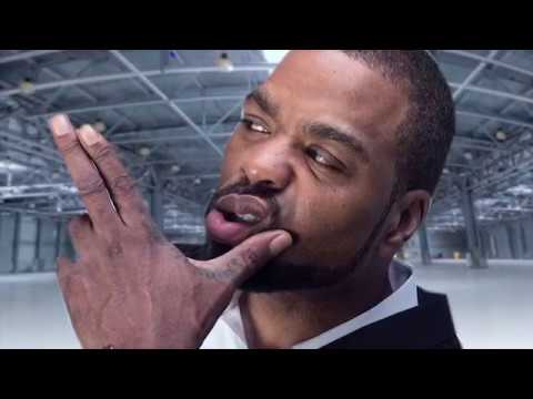 Mr. ESQ x Young Kazh - Kriminal Ties - I'm A G [REMIX] (ft. Method Man, Merkules and Sticky Fingaz)