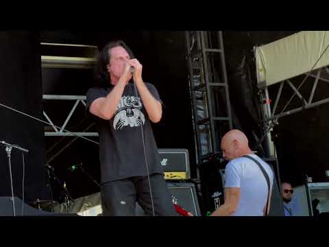 Negative Approach - Can't Tell No One (LIVE), NOFX Final Tour, 2024-06-09, Zitadelle Spandau, Berlin