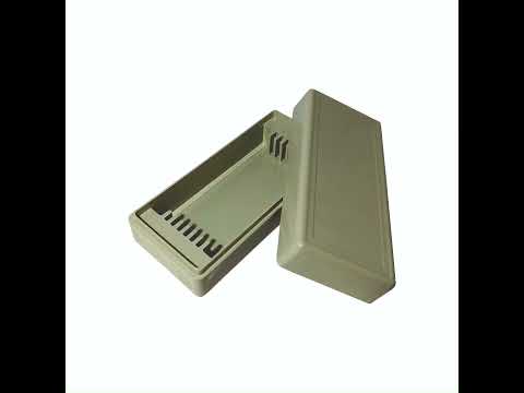 Plastic Slide Box