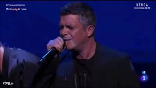 El Trato / No Tengo Nada/  Mi Persona Favorita - Premios Odeón 2020 Alejandro Sanz