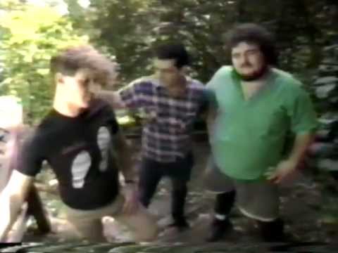 Minutemen on MTV Dec 1985(?)